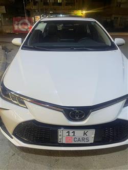 تويوتا كورولا